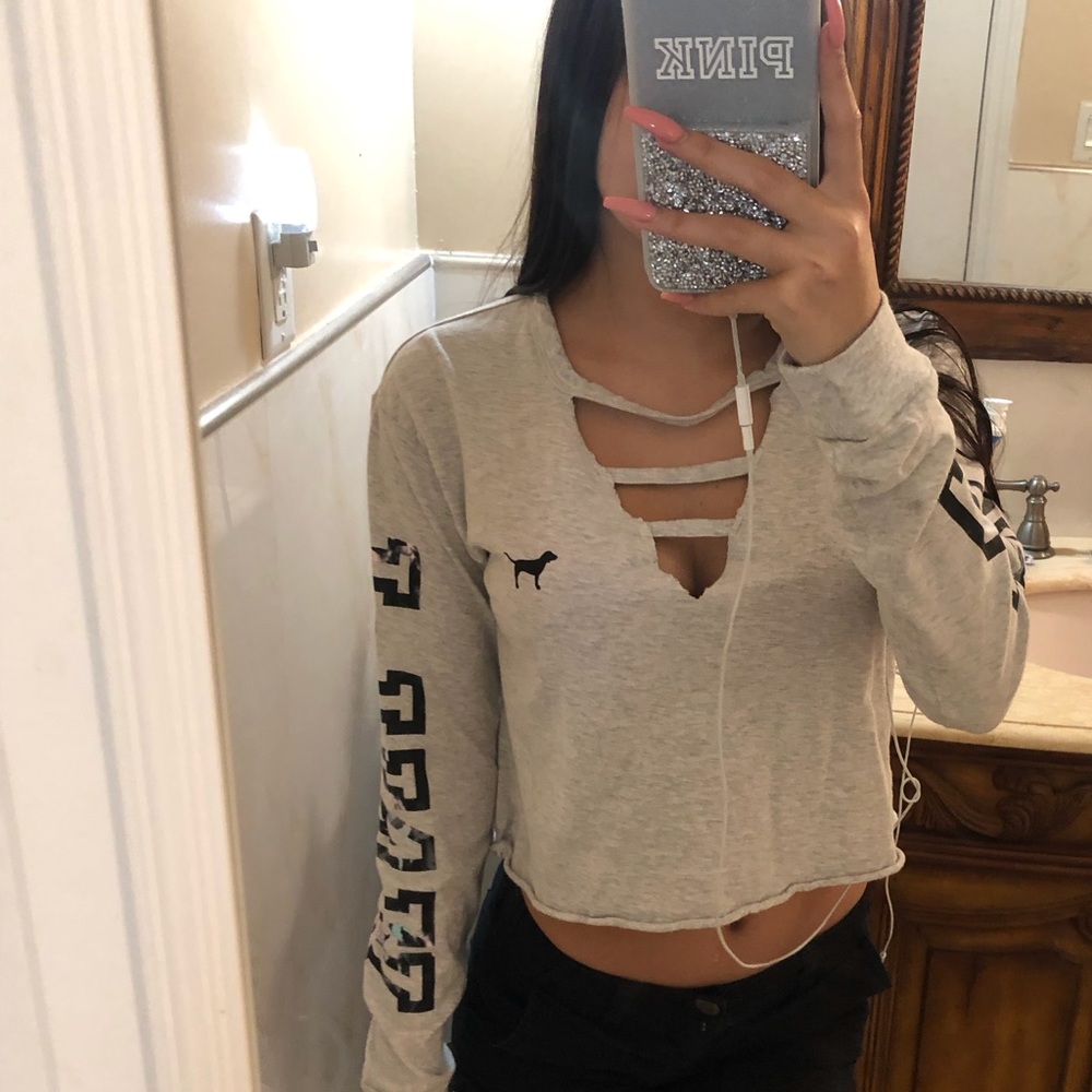 Crop top xs